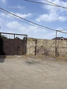 Satılır torpaq sahəsi — Abşeron, Novxanı