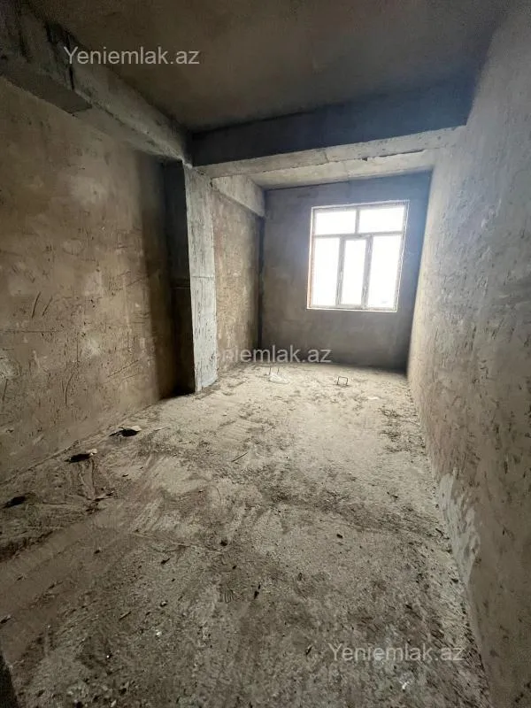 Satılır 2 otaqlı yeni tikili 108 m²