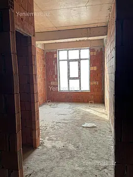Satılır 2 otaqlı yeni tikili 108 m²