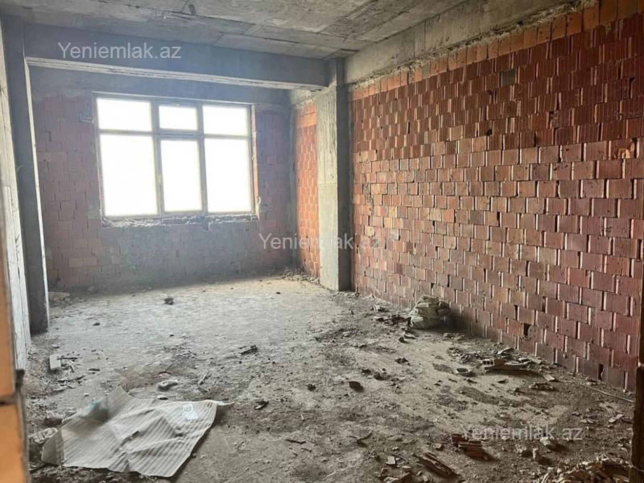 Satılır 2 otaqlı yeni tikili 108 m²