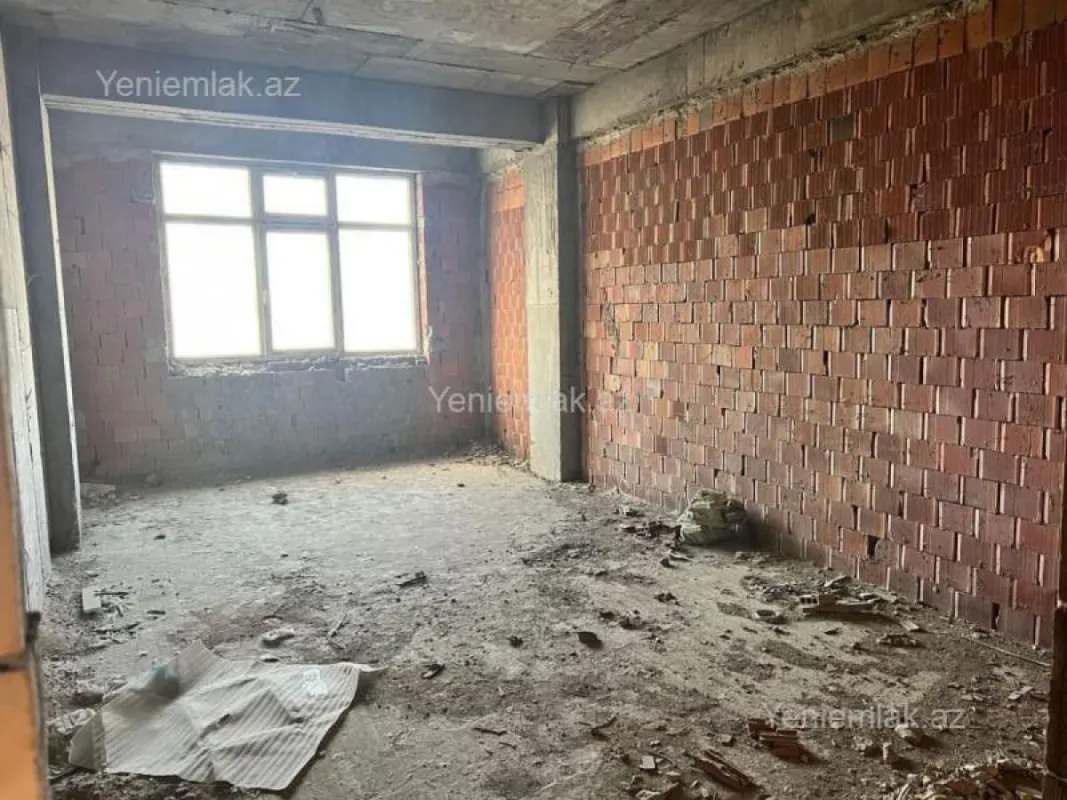 Satılır 2 otaqlı yeni tikili 108 m²