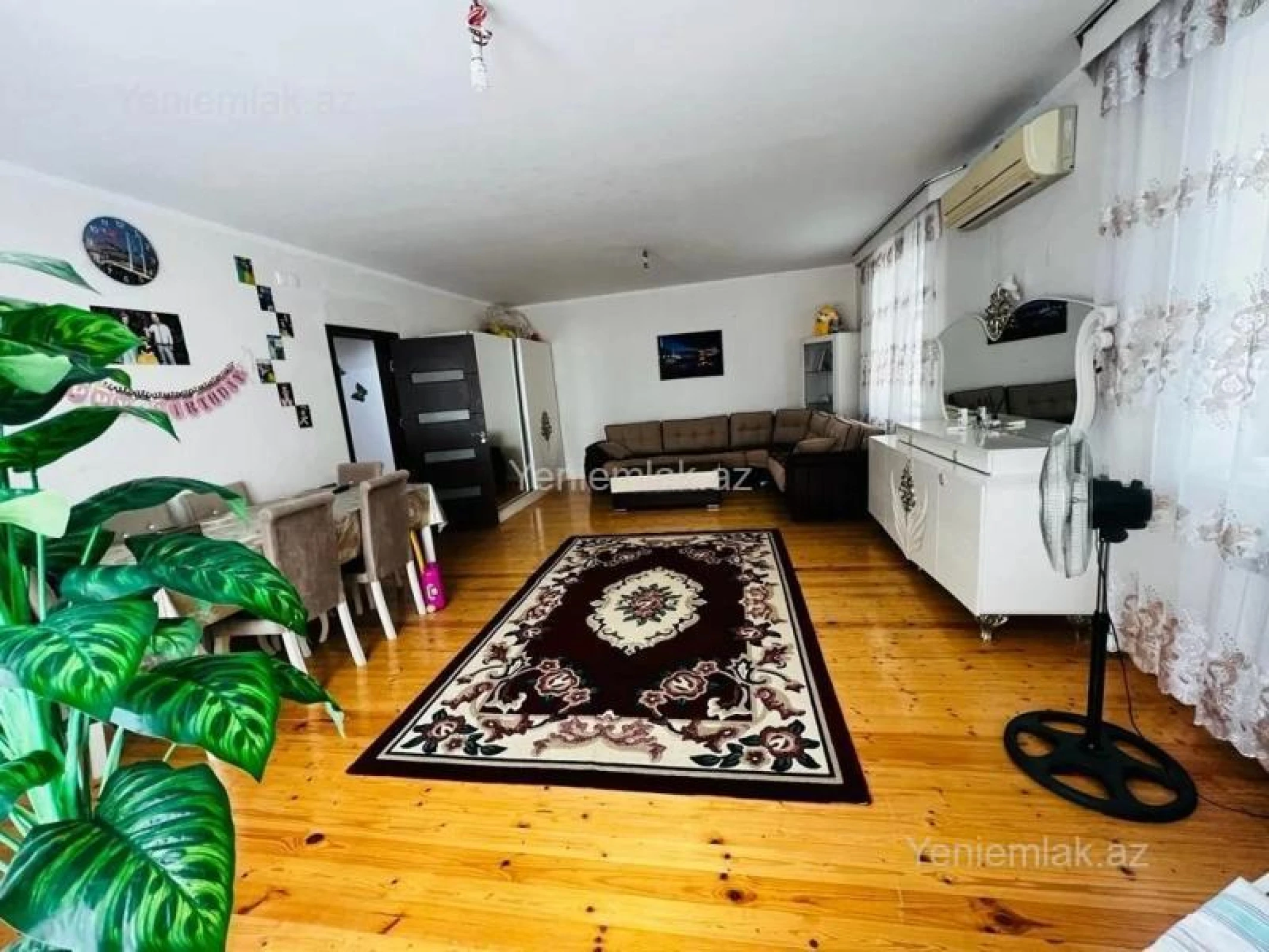 Satılır 6 otaqlı həyət evi 280 m²