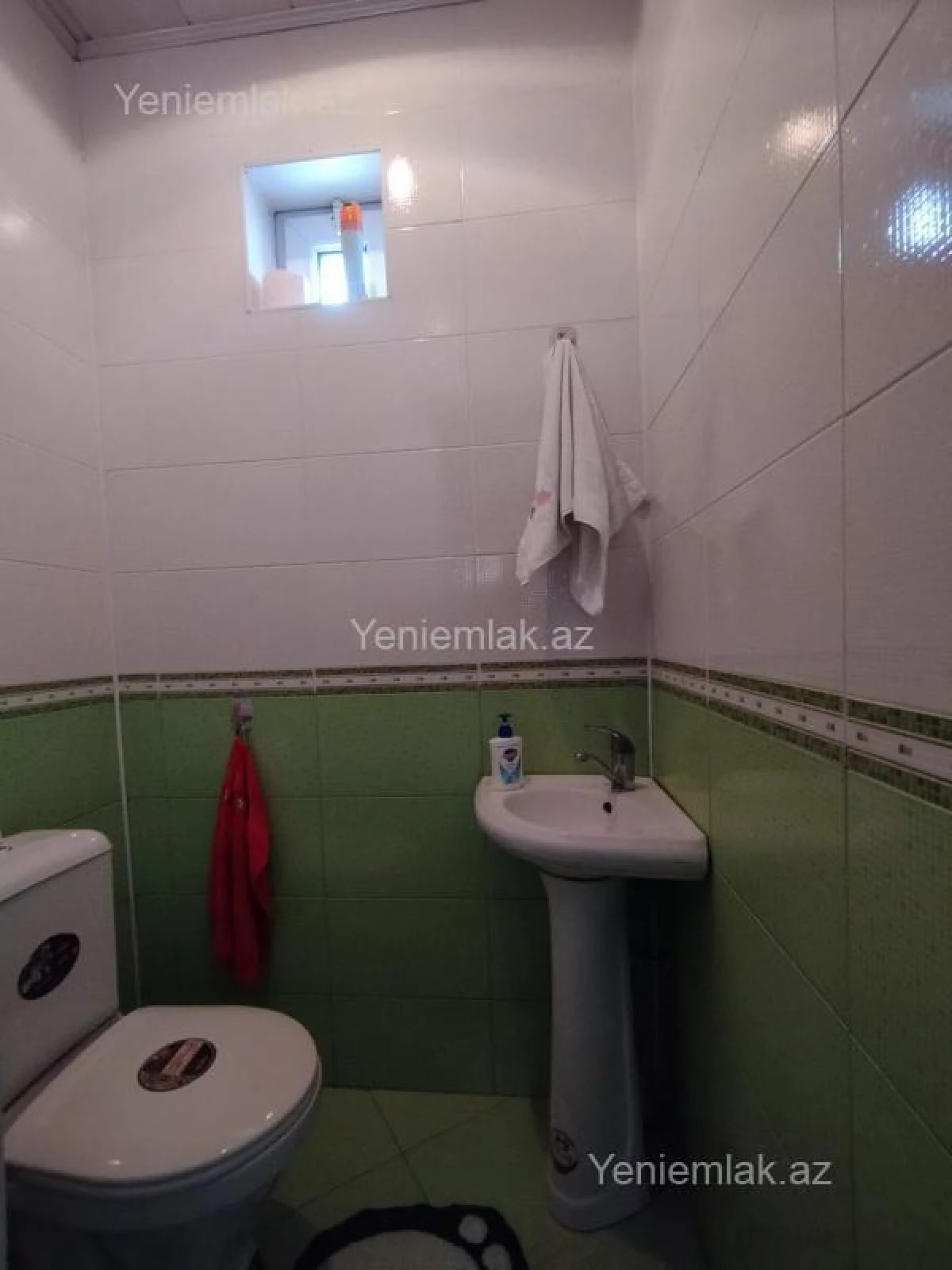 Satılır 5 otaqlı həyət evi 210 m²
