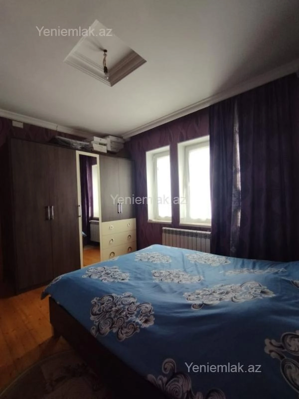 Satılır 5 otaqlı həyət evi 210 m²