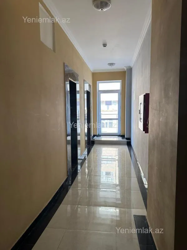 Satılır 2 otaqlı yeni tikili 55 m²