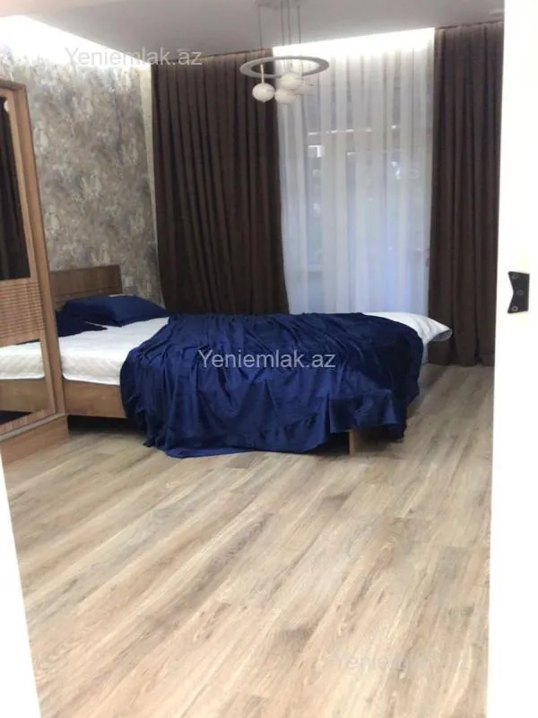 Satılır 2 otaqlı yeni tikili 55 m²