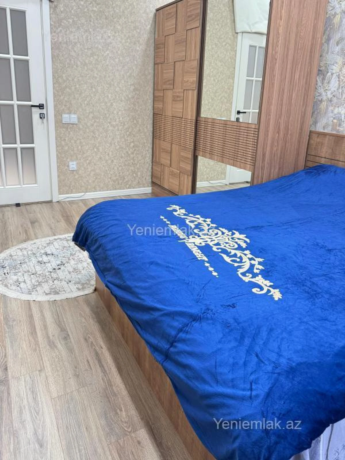 Satılır 2 otaqlı yeni tikili 55 m²
