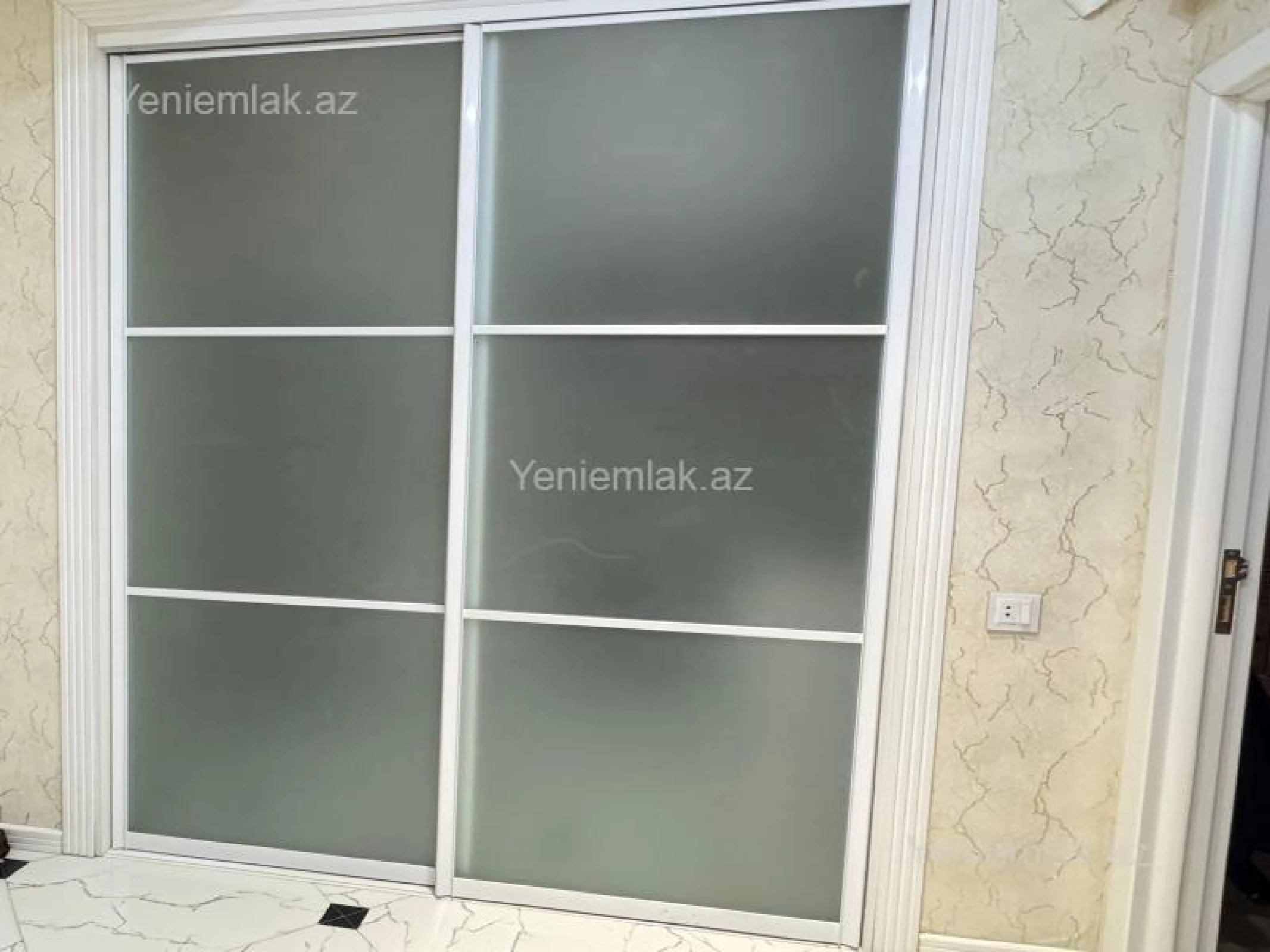 Satılır 2 otaqlı yeni tikili 55 m²