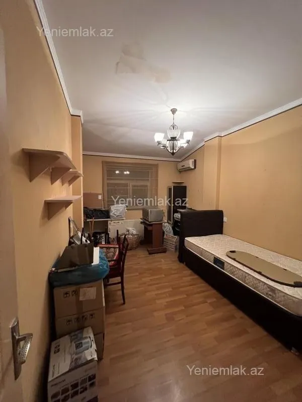 Satılır 3 otaqlı yeni tikili 110 m²