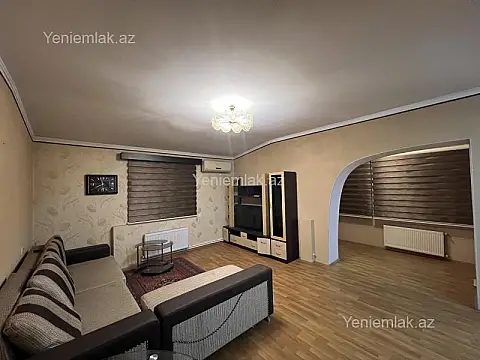 Satılır 3 otaqlı yeni tikili 110 m²