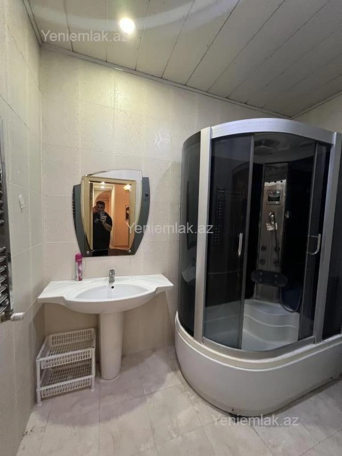 Satılır 3 otaqlı yeni tikili 110 m²