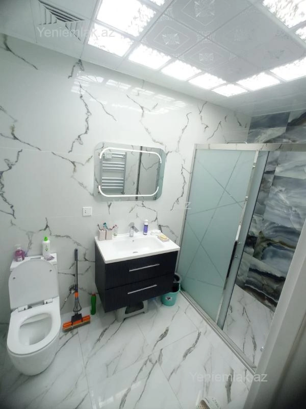 Satılır 3 otaqlı yeni tikili 108 m²