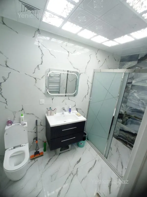 Satılır 3 otaqlı yeni tikili 108 m²