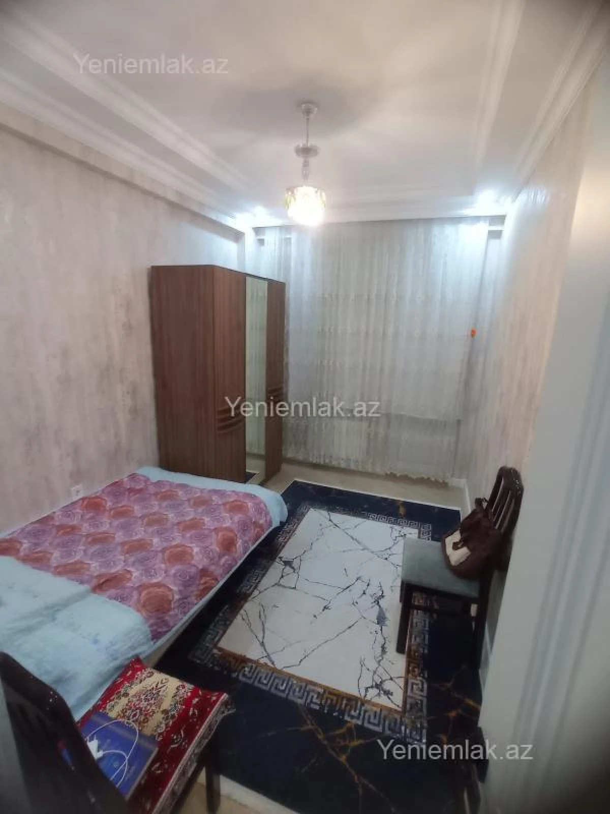 Satılır 3 otaqlı yeni tikili 108 m²