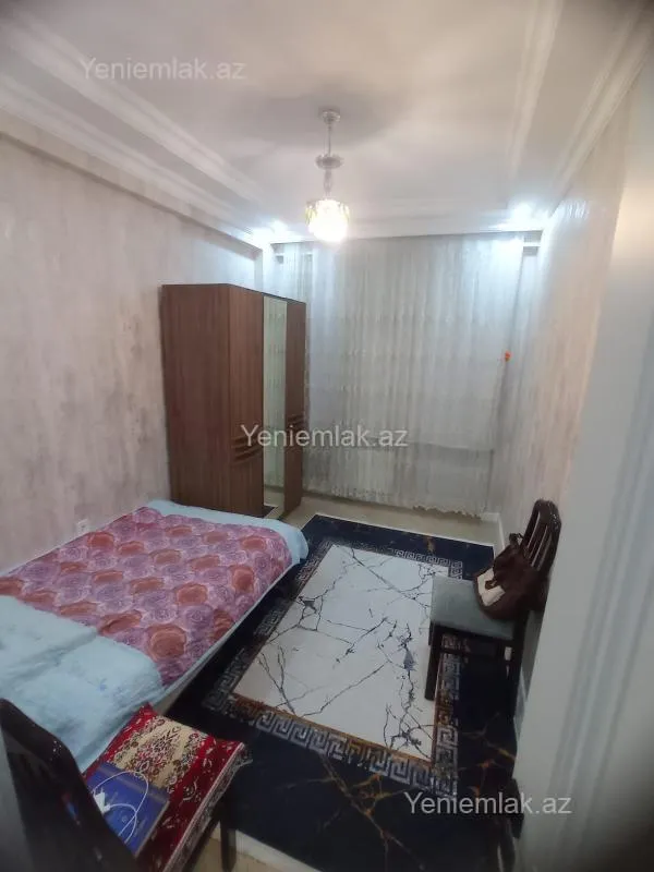 Satılır 3 otaqlı yeni tikili 108 m²