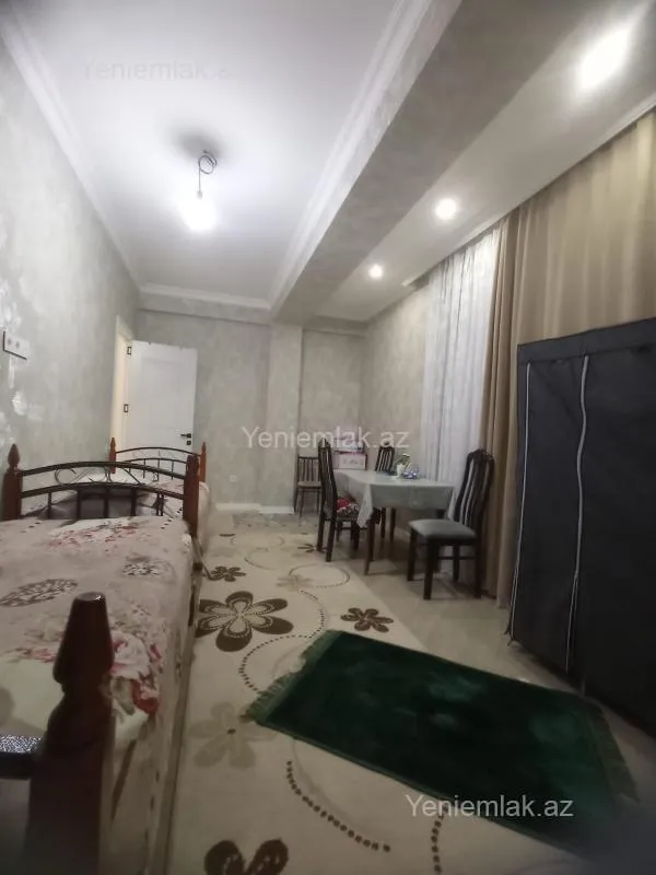 Satılır 3 otaqlı yeni tikili 108 m²