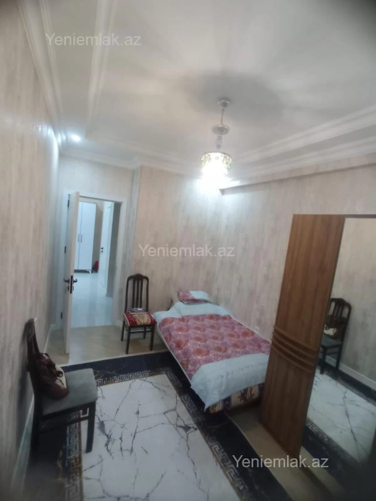 Satılır 3 otaqlı yeni tikili 108 m²