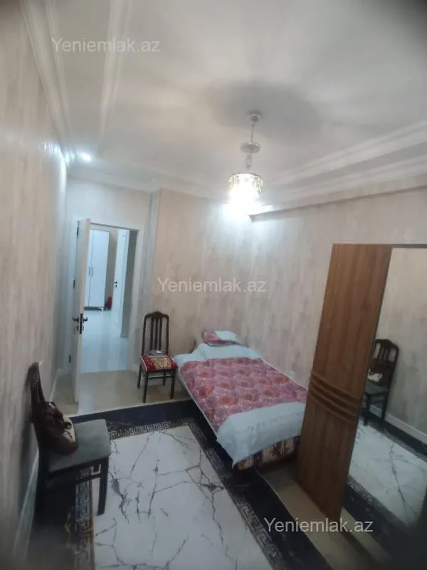 Satılır 3 otaqlı yeni tikili 108 m²