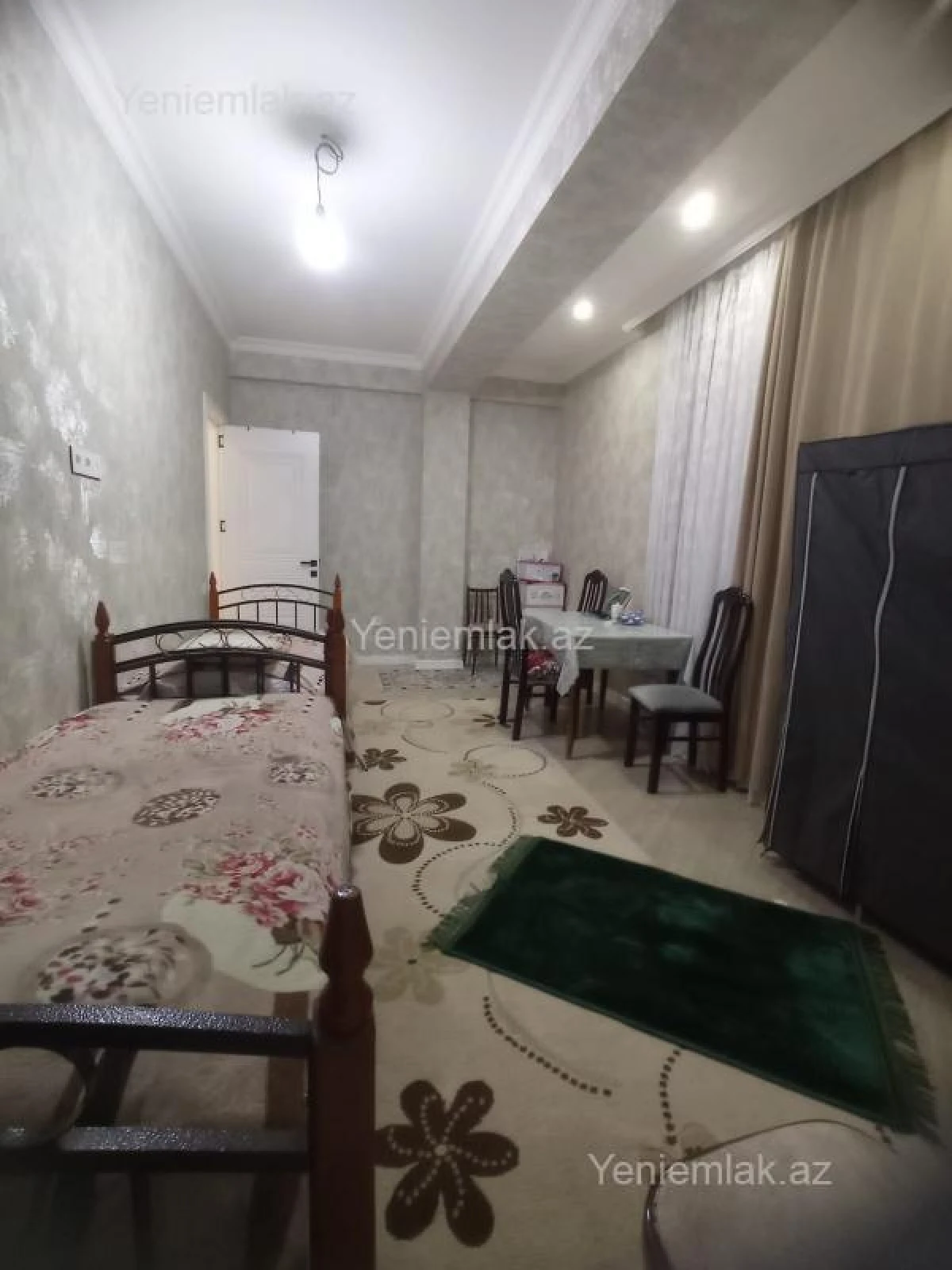 Satılır 3 otaqlı yeni tikili 108 m²