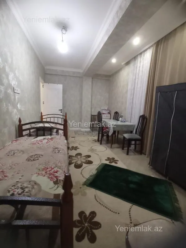 Satılır 3 otaqlı yeni tikili 108 m²