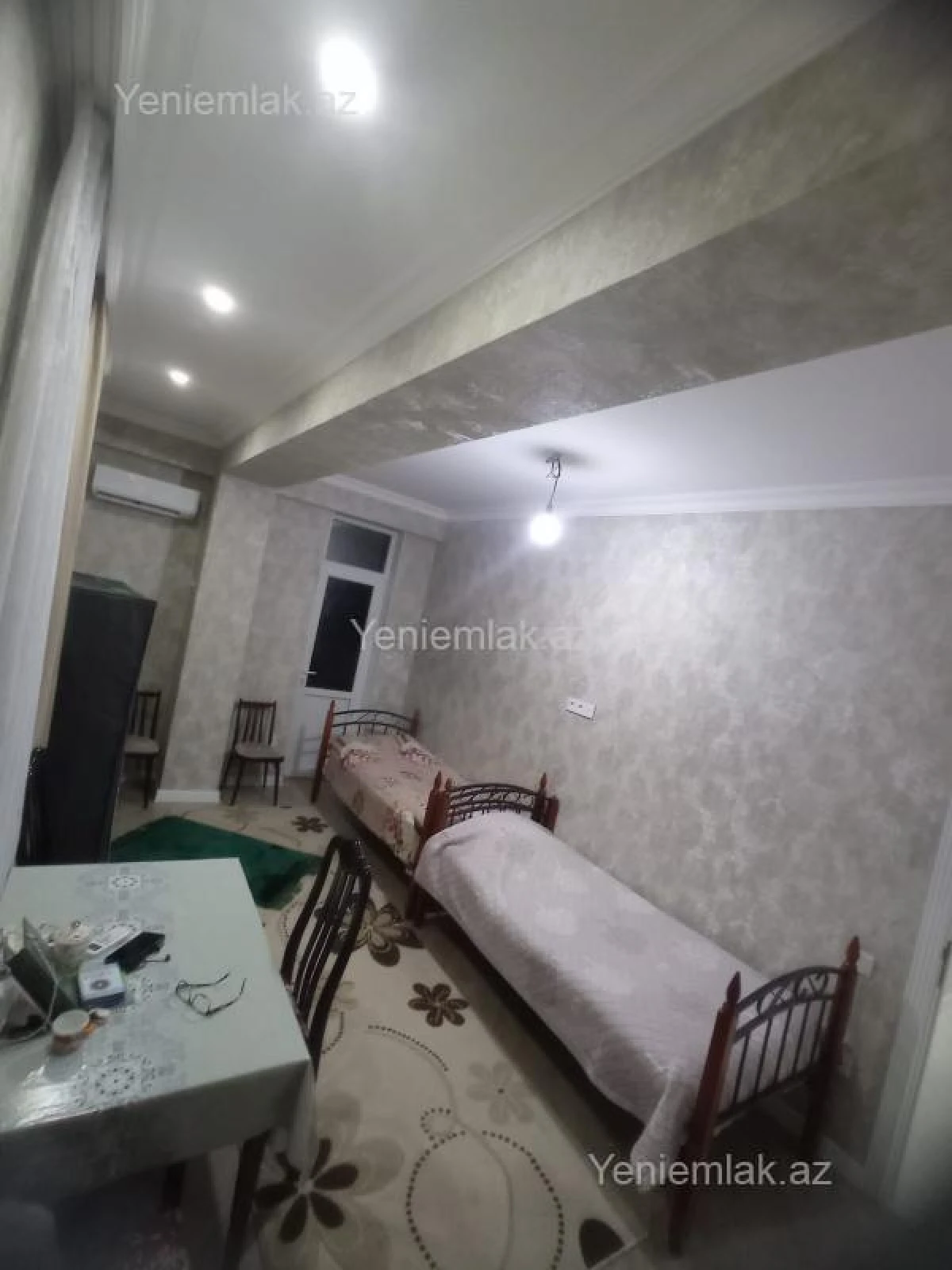 Satılır 3 otaqlı yeni tikili 108 m²