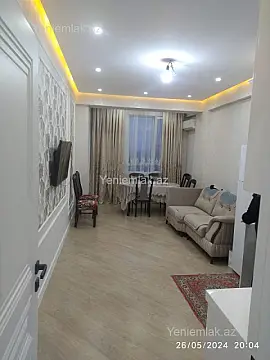 Satılır 3 otaqlı yeni tikili 108 m²
