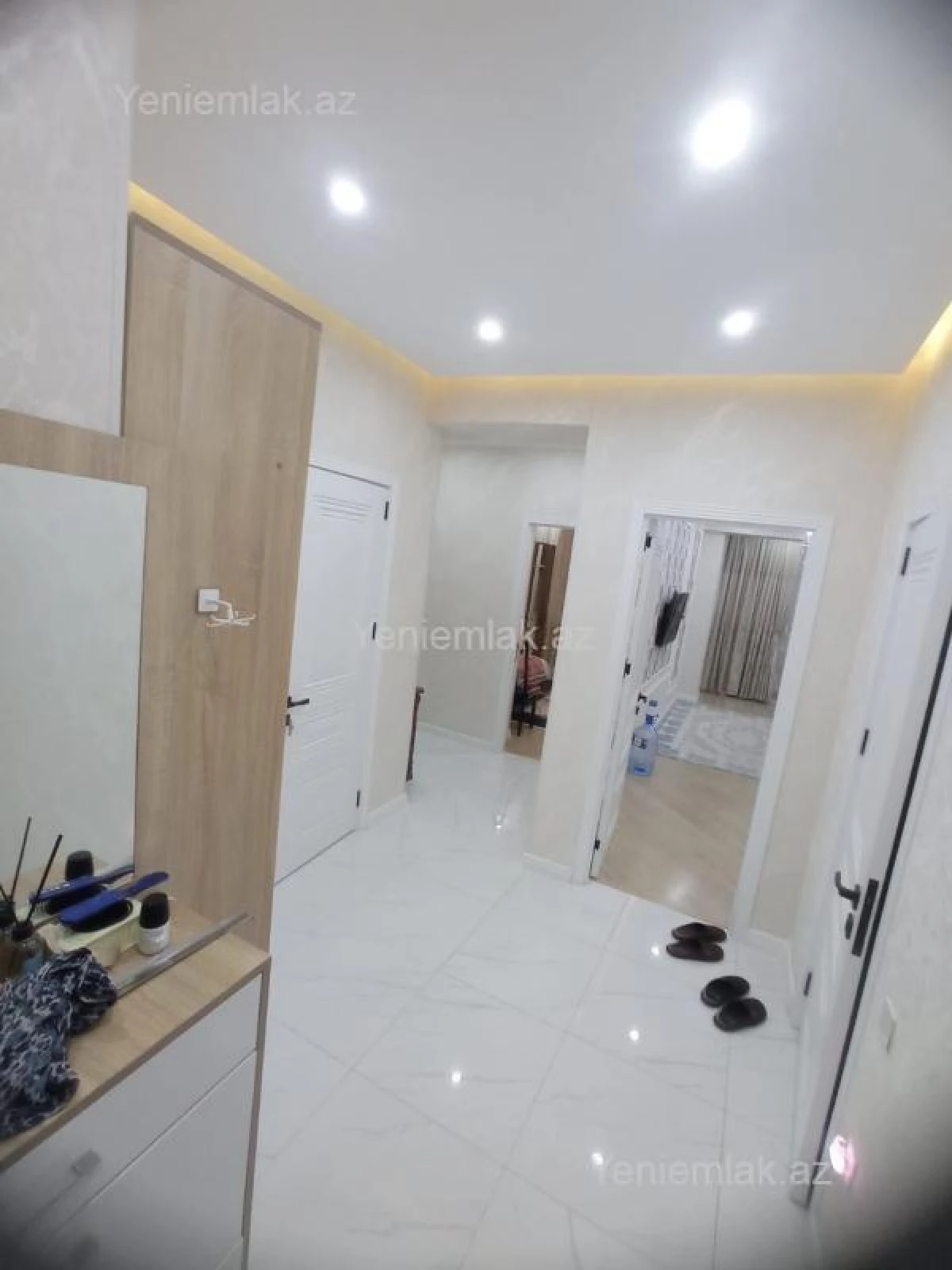 Satılır 3 otaqlı yeni tikili 108 m²