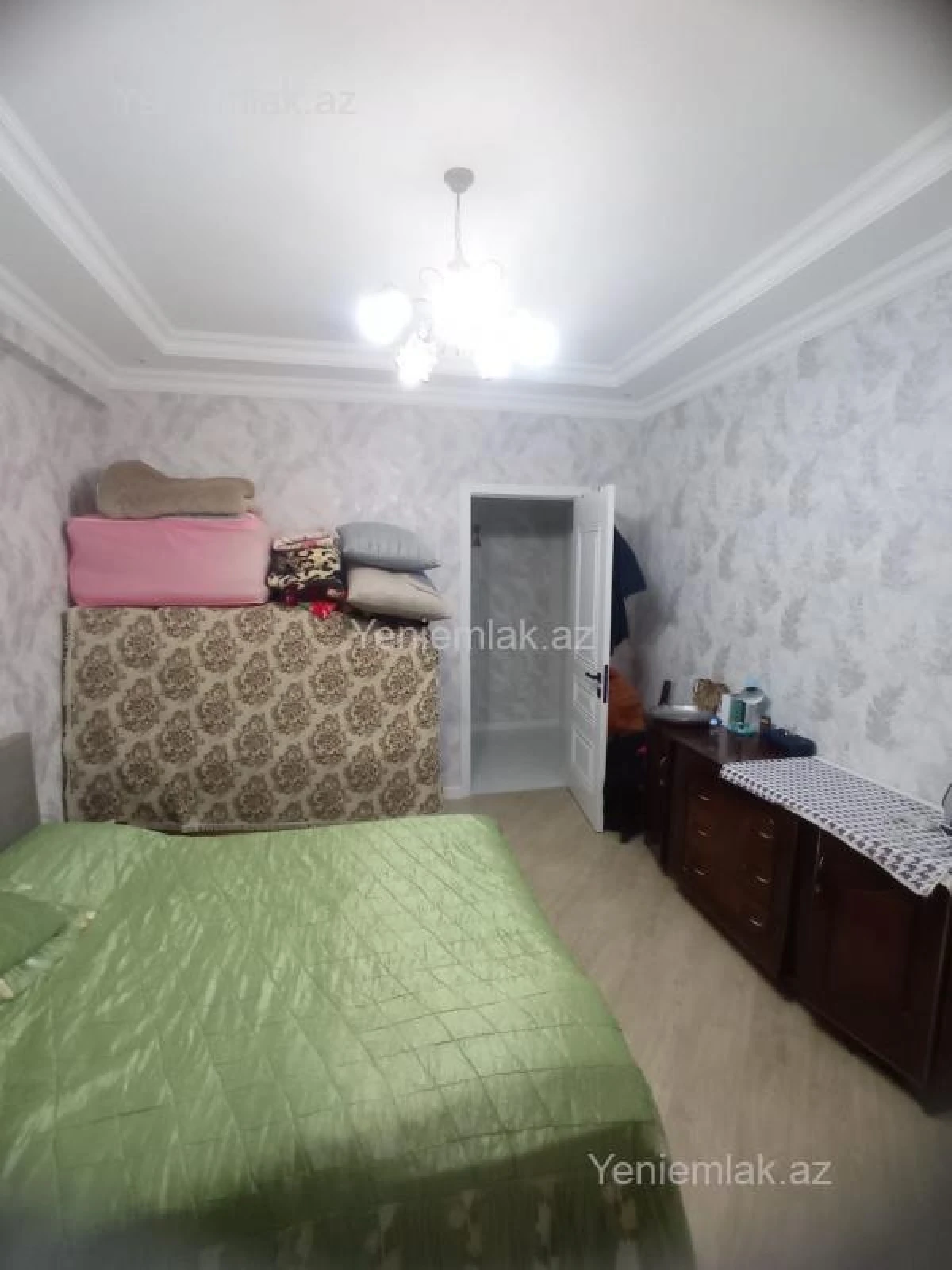 Satılır 3 otaqlı yeni tikili 108 m²