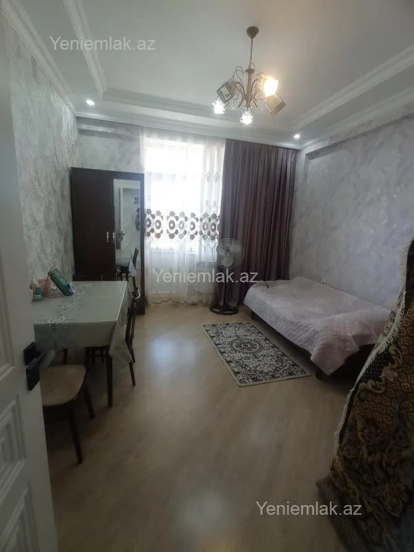 Satılır 3 otaqlı yeni tikili 108 m²
