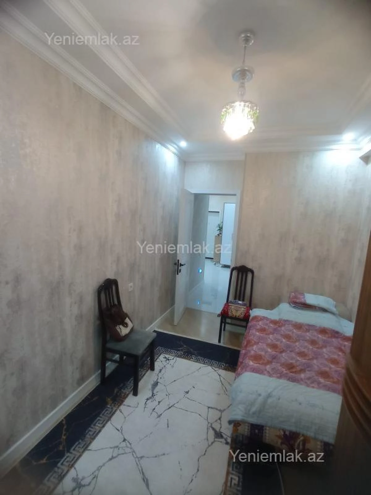 Satılır 3 otaqlı yeni tikili 108 m²