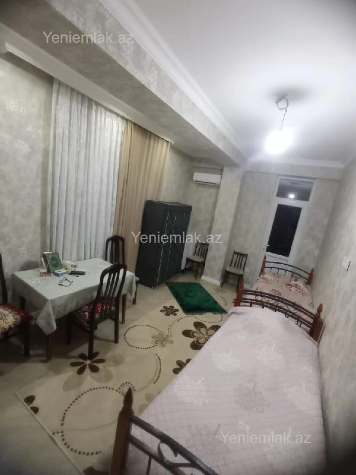 Satılır 3 otaqlı yeni tikili 108 m²