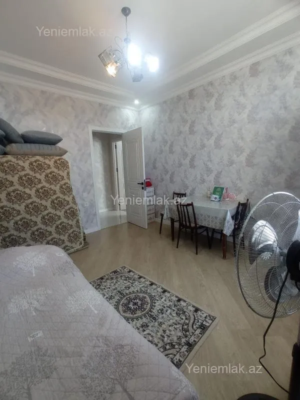 Satılır 3 otaqlı yeni tikili 108 m²