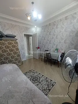 Satılır 3 otaqlı yeni tikili 108 m²
