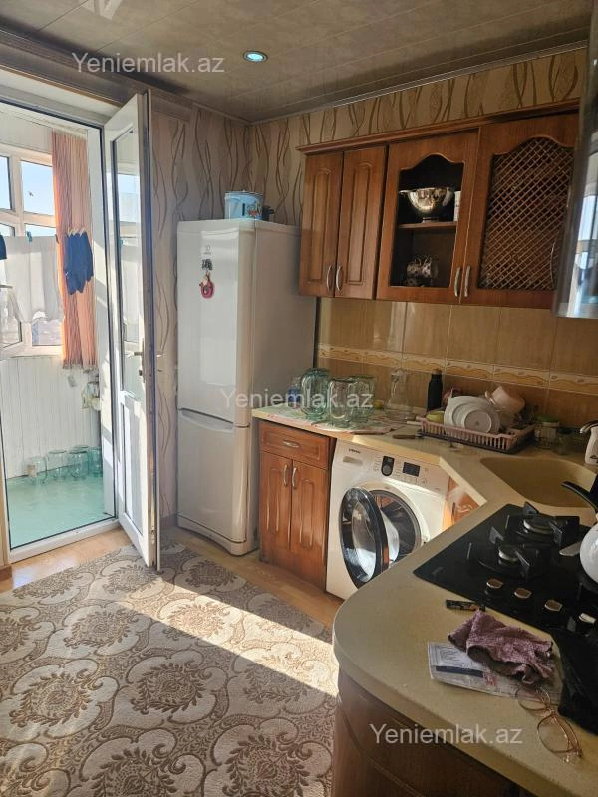 Satılır 3 otaqlı köhnə tikili 75 m²