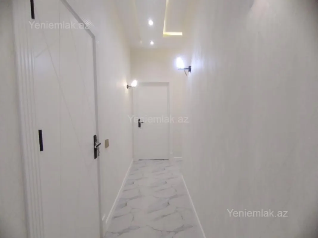 Satılır 2 otaqlı yeni tikili 60 m²
