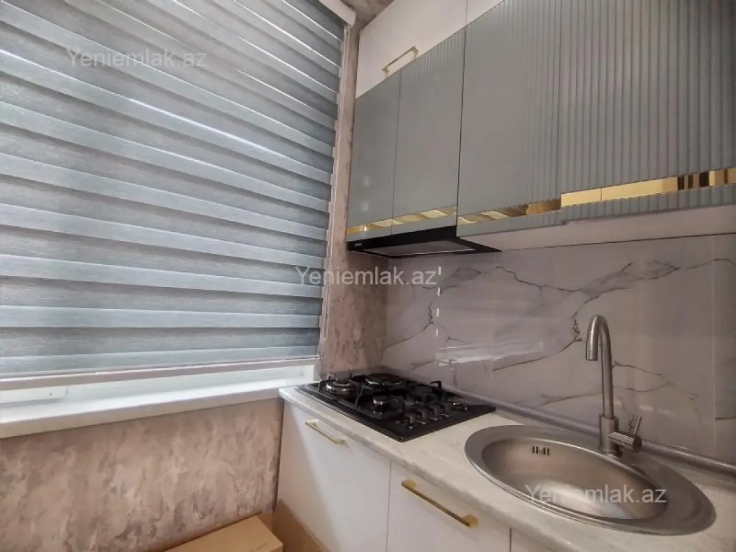 Satılır 2 otaqlı yeni tikili 60 m²