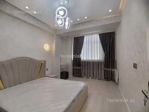 Satılır 2 otaqlı yeni tikili 60 m²