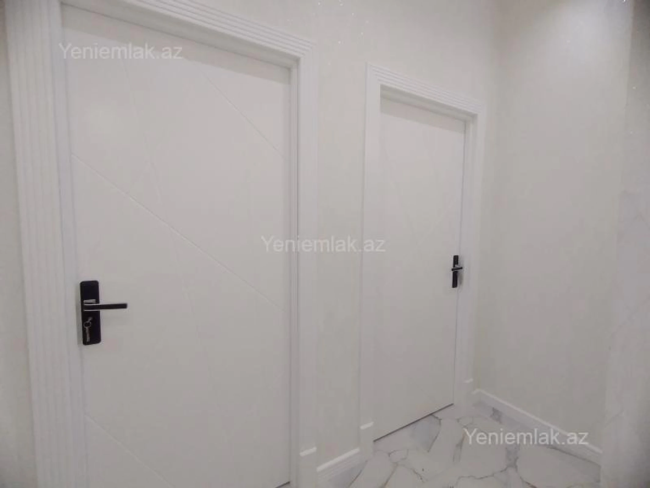 Satılır 2 otaqlı yeni tikili 60 m²