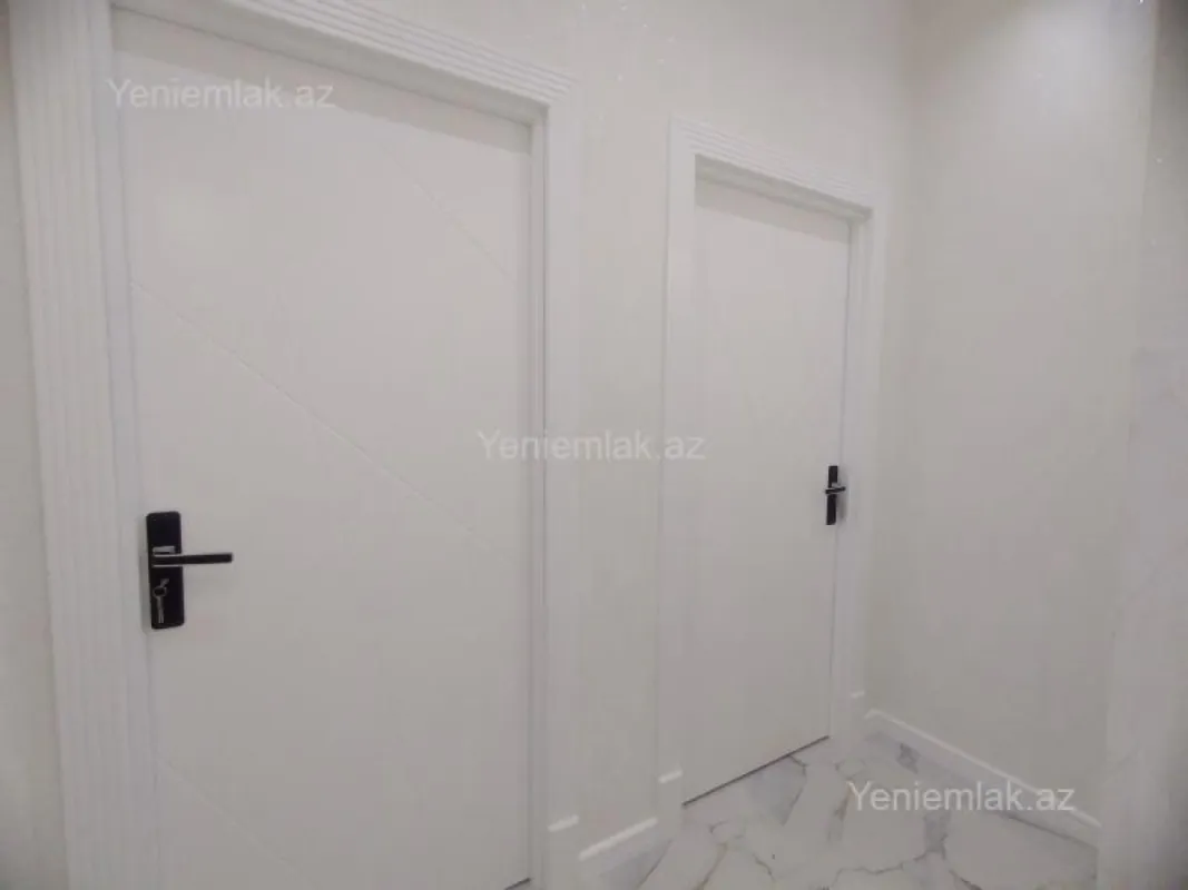 Satılır 2 otaqlı yeni tikili 60 m²