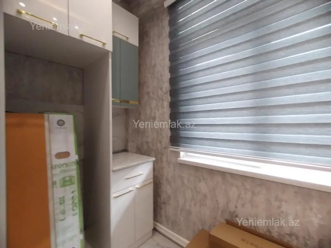 Satılır 2 otaqlı yeni tikili 60 m²