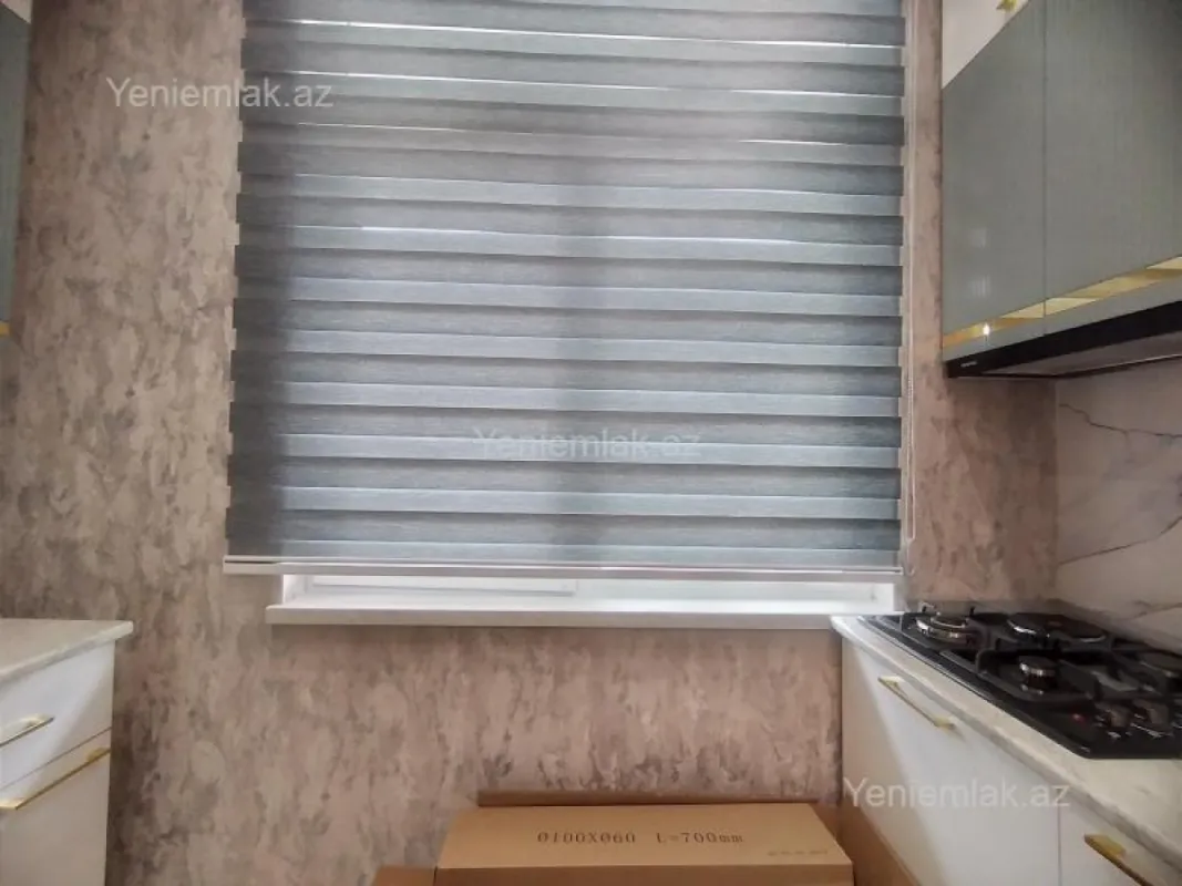 Satılır 2 otaqlı yeni tikili 60 m²