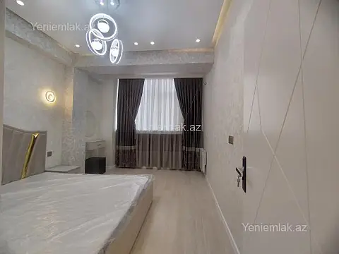 Satılır 2 otaqlı yeni tikili 60 m²