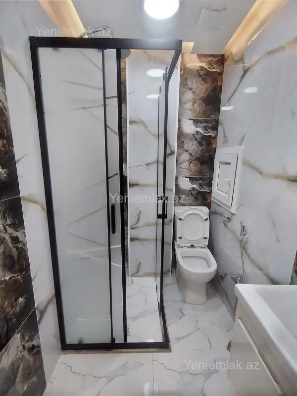 Satılır 2 otaqlı yeni tikili 60 m²