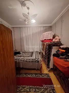 Satılır 3 otaqlı köhnə tikili 70 m²