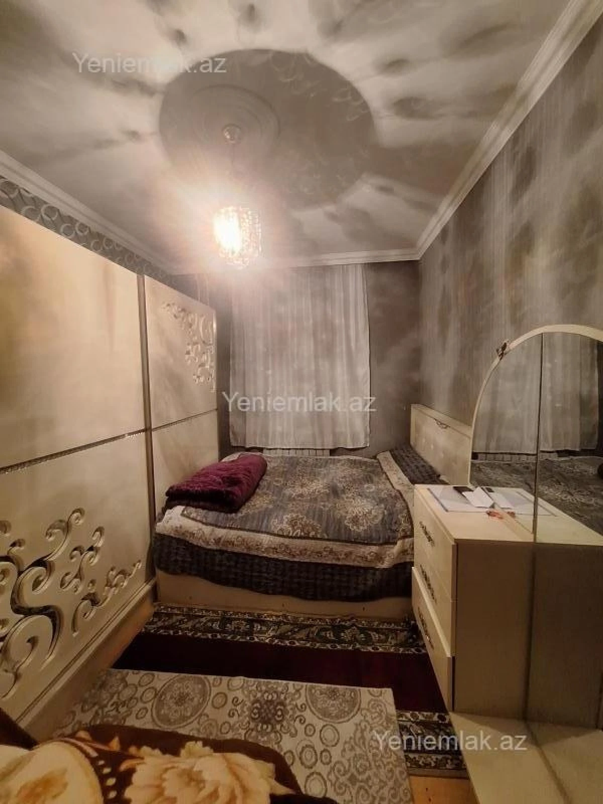 Satılır 3 otaqlı köhnə tikili 70 m²