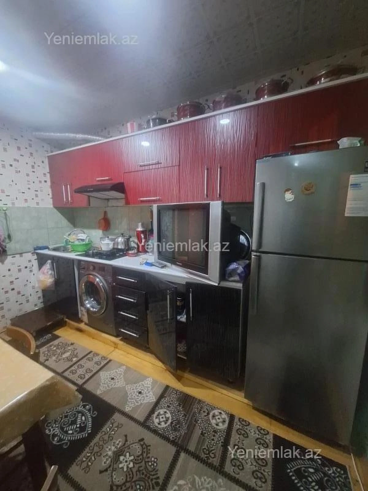 Satılır 3 otaqlı köhnə tikili 70 m²