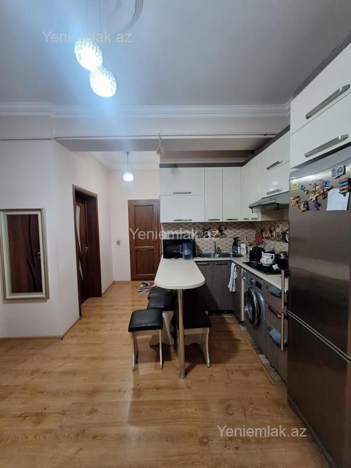 Satılır 3 otaqlı yeni tikili 81 m²