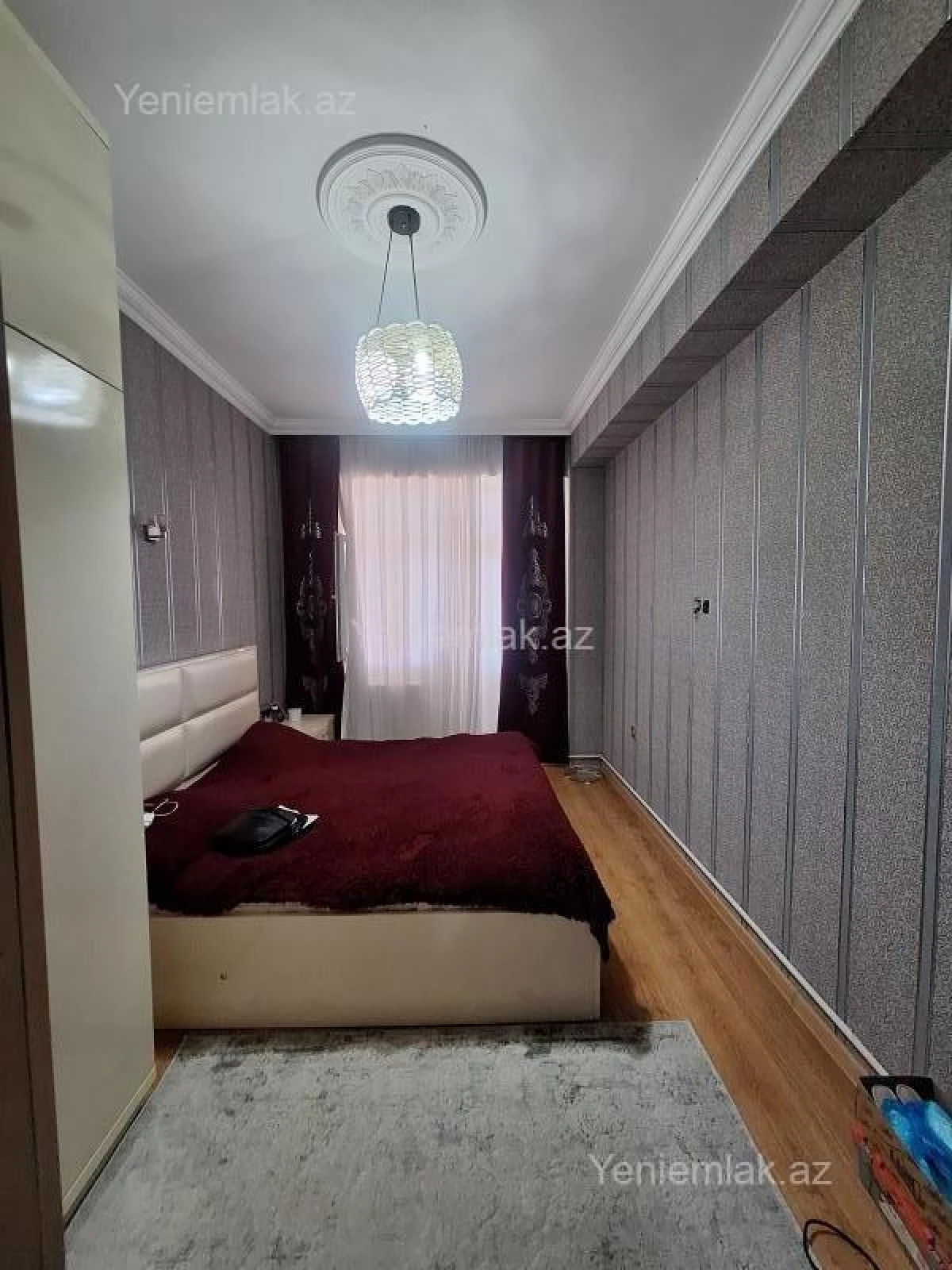 Satılır 3 otaqlı yeni tikili 81 m²