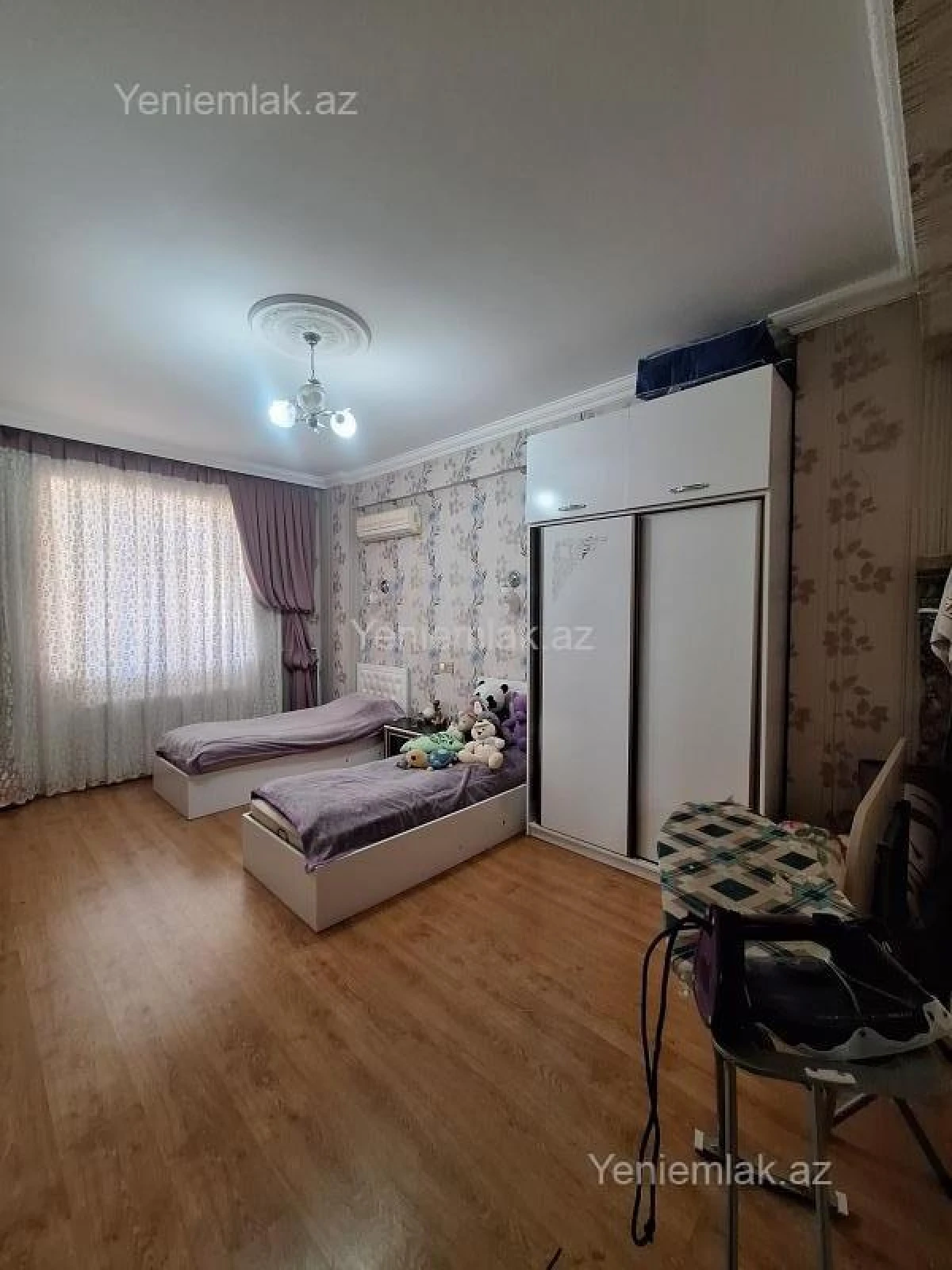 Satılır 3 otaqlı yeni tikili 81 m²