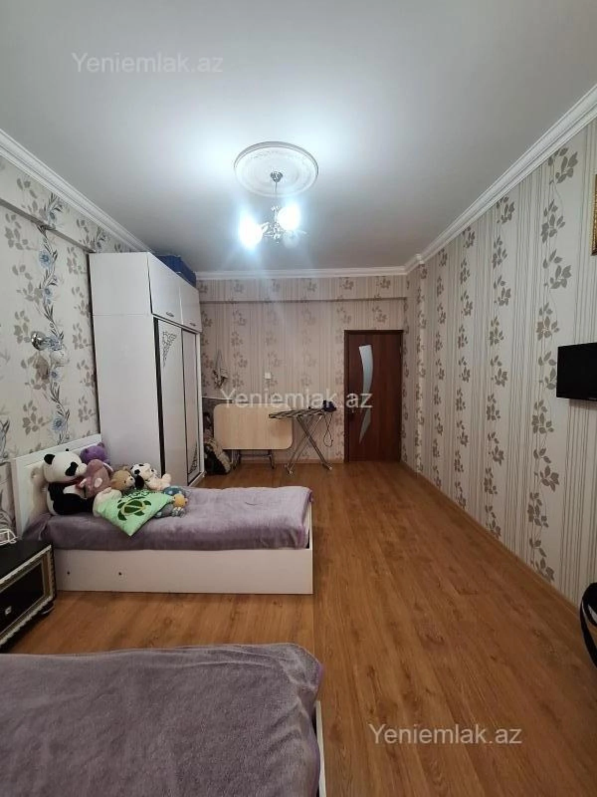 Satılır 3 otaqlı yeni tikili 81 m²